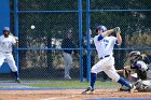 Baseball vs Emerson  Wheaton College Baseball vs Emerson College. - Photo By: KEITH NORDSTROM : Wheaton, Baseball